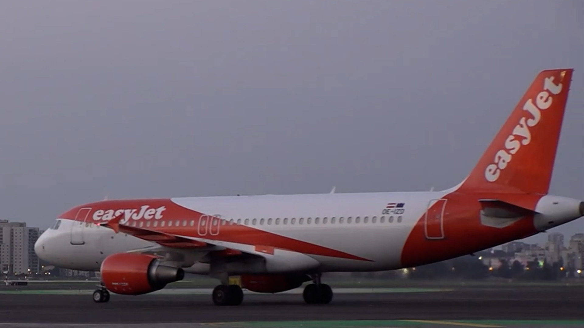 טיסה שנגמרה במעצר