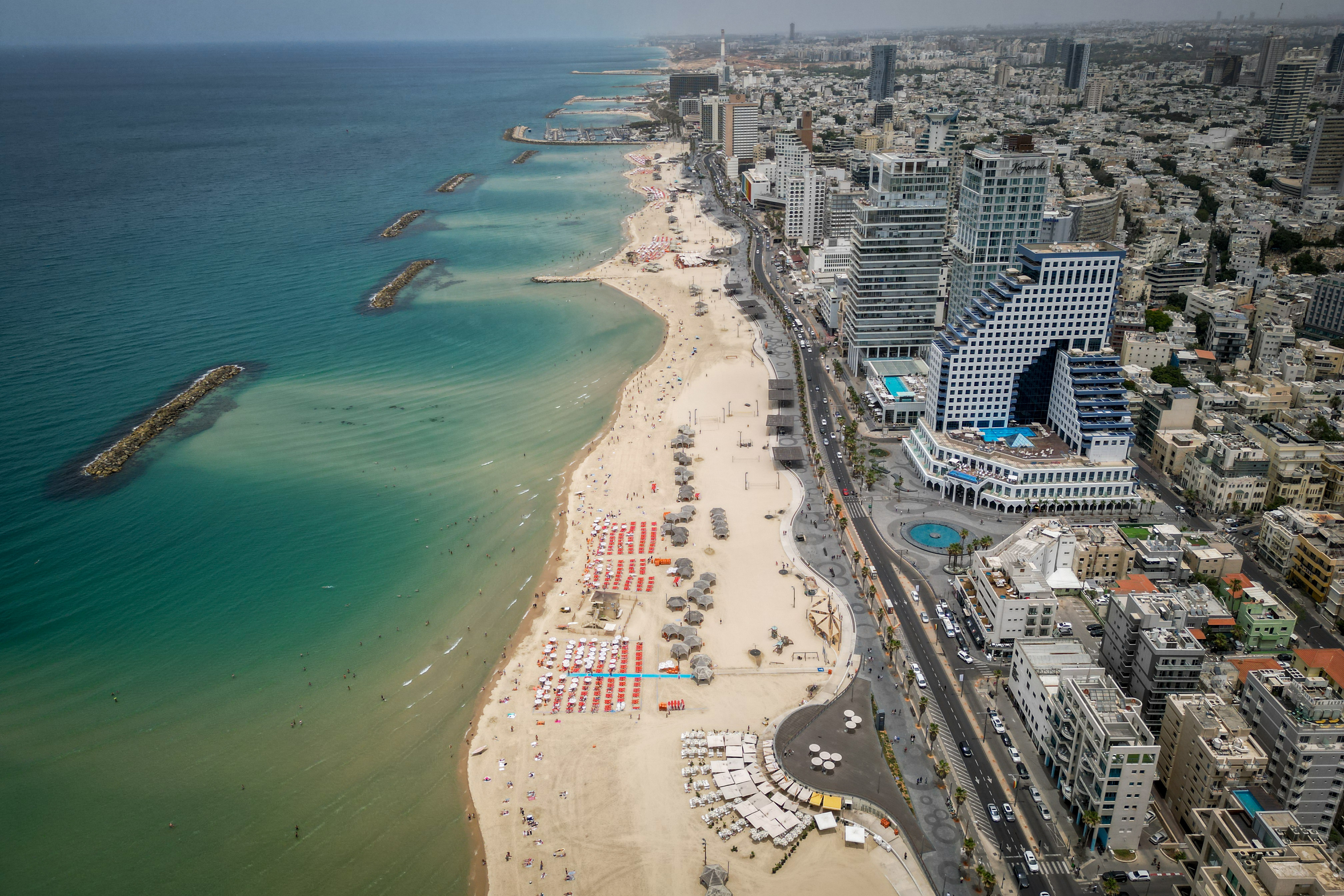 Omer Fichman/Flash90