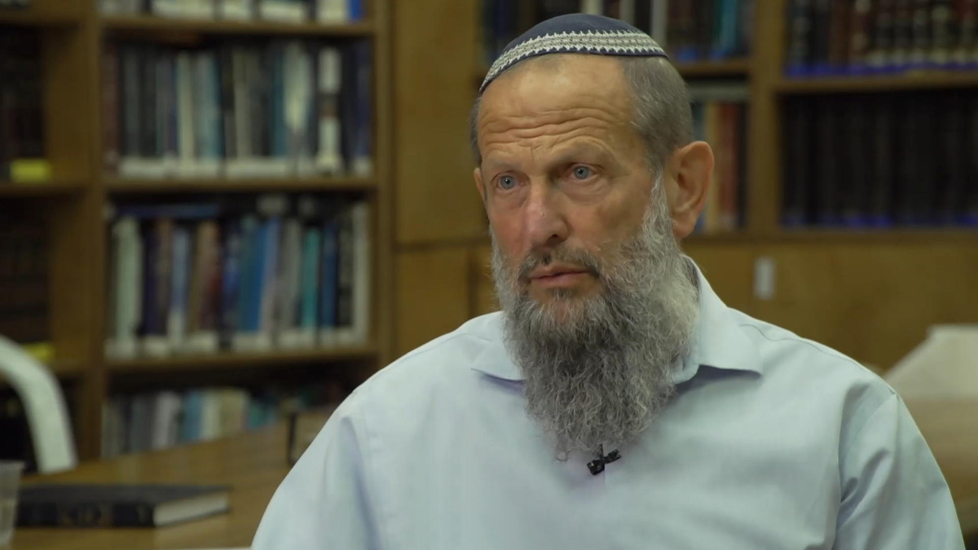 הקרב על הישיבה