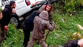 תיעוד בלעדי: הרגעים הראשונים לאחר הפגיעה הקטלנית בשומרון