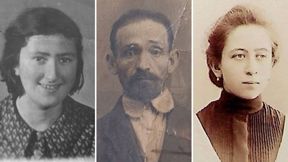 מריה גורודיסקאיה, ינקל דנילוביץ קרקוביץ, ולנטינה קאופמן