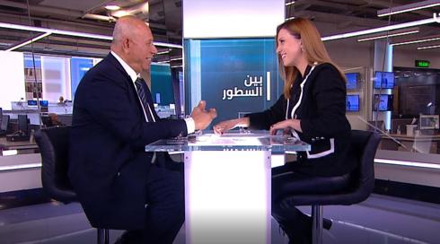 بينَ السطور مع نسرين إبراهيم أبوغوش | غالب مج