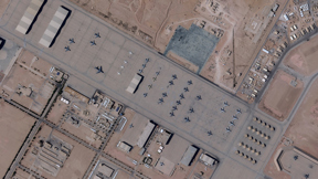 בסיס חיל האוויר הנסיך סולטאן בסעודיה