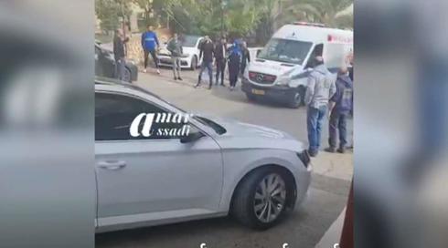 العنف في المجتمع العربي - دير الأسد 