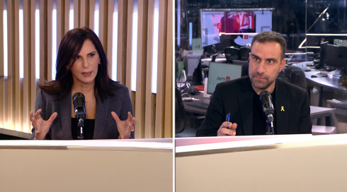 בנימיני ומזל מועלם | 07.01.26