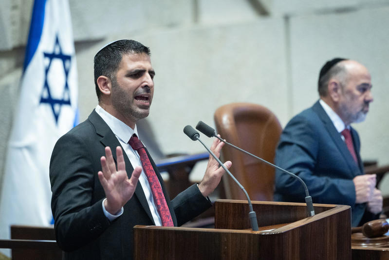 שר התקשורת שלמה קרעי, אוקטובר 2025