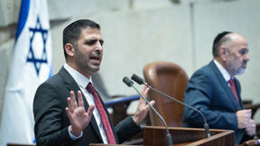 שר התקשורת שלמה קרעי, אוקטובר 2025