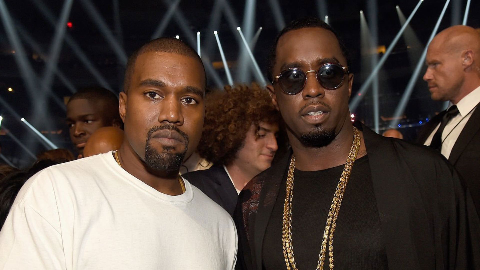 פי דידי עם קנייה ווסט, 2016