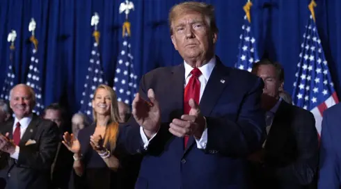 دونالد ترامب