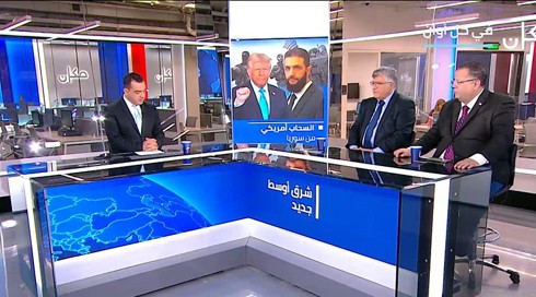 شرق اوسط جديد