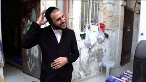 מהנובה למאה שערים: ברק הפך לחרדי לאחר ששרד את הטבח