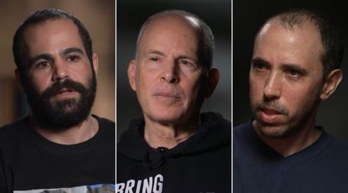 שורדי שבי ל"60 דקות": "היכו וגילחו אותנו, הראו לנו עינויים"