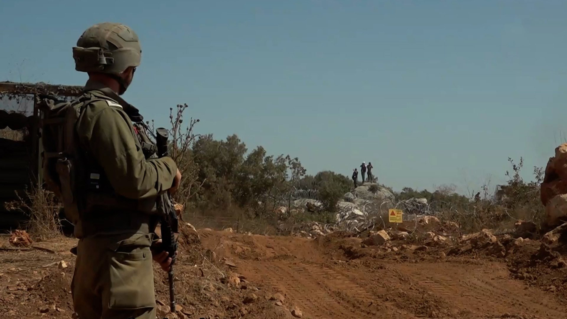 ליד חיזבאללה