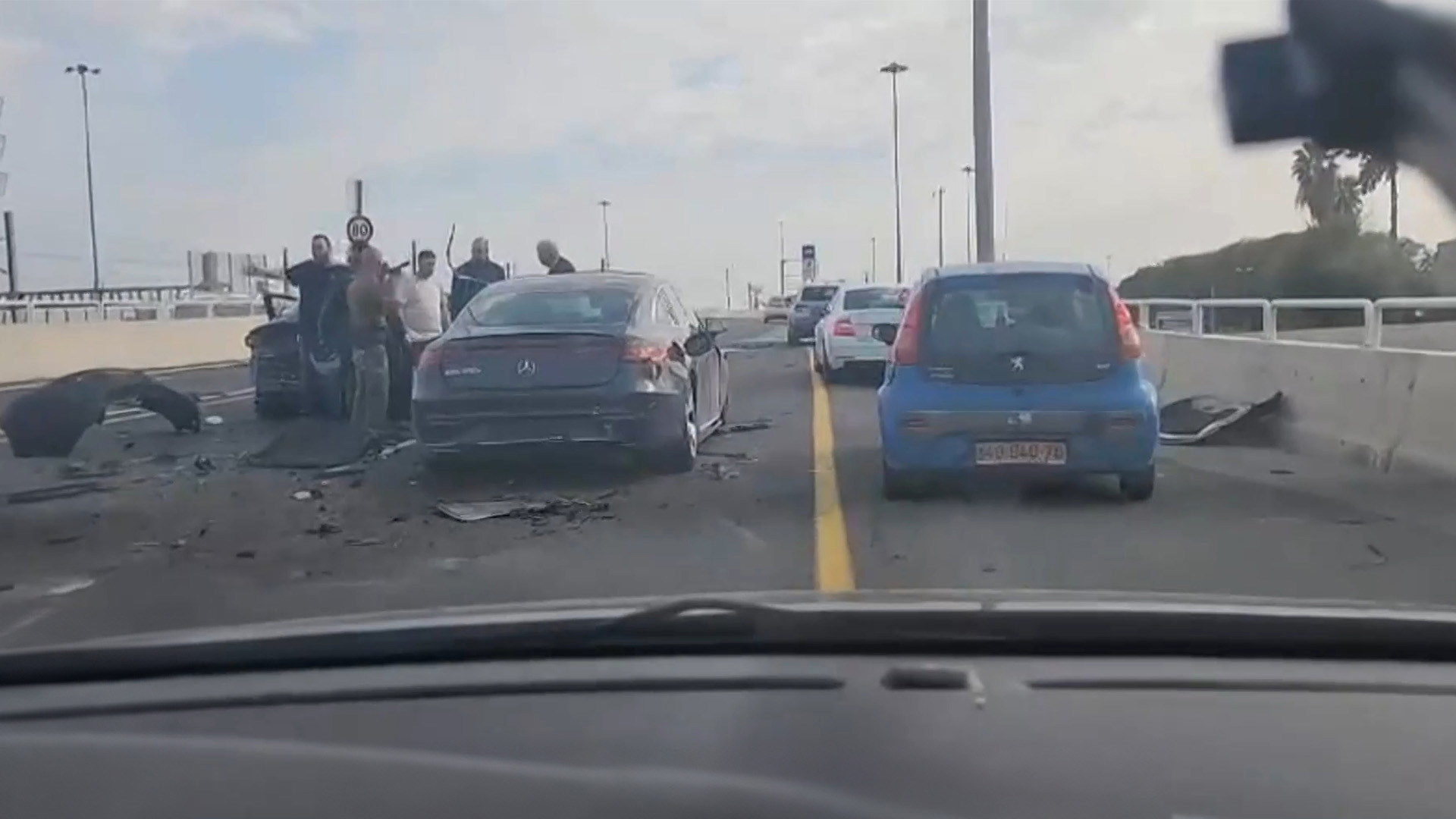 ניסיון החיסול של ראש העיר בת ים לשעבר לחיאני