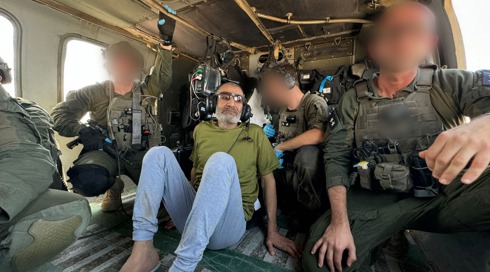 פרחאן שוחח בטלפון עם רה"מ נתניהו: "יש עוד אנשים שמחכים"