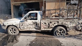 בית ג'ן בה התרחשה היתקלות בין כוחות צה"ל למחבלים