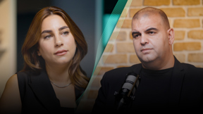 بودكاست "انا القصة" - فقدت إبني بين إيداي 