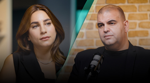 بودكاست "انا القصة" - فقدت إبني بين إيداي 