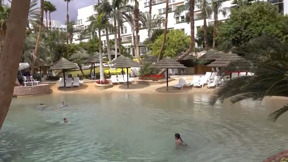 נופש במרחב המוגן