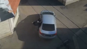 תיעוד חושף את האיומים והירי על קבלן בצפון בדרישה לפרוטקשן - עד למעצר