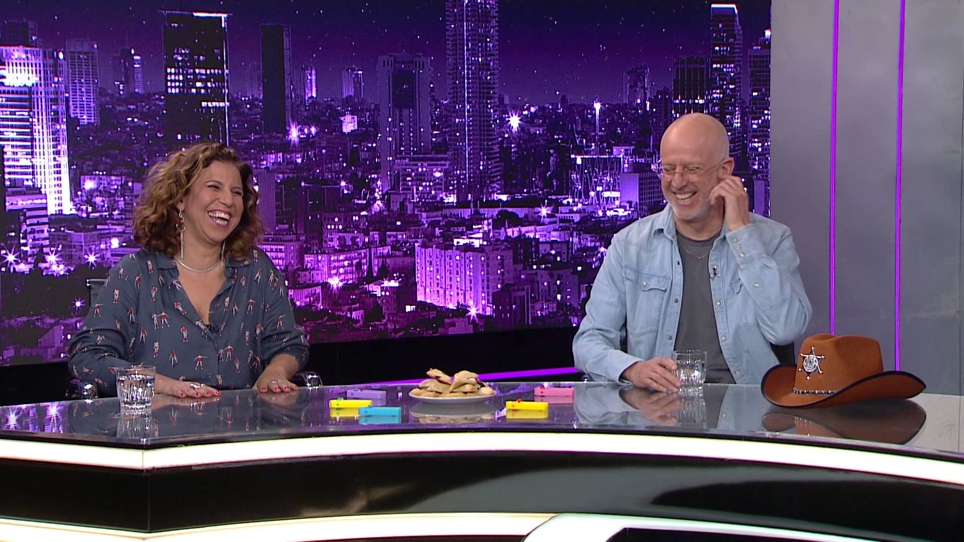 ערב עם שי שטרן 5 - פרק 9