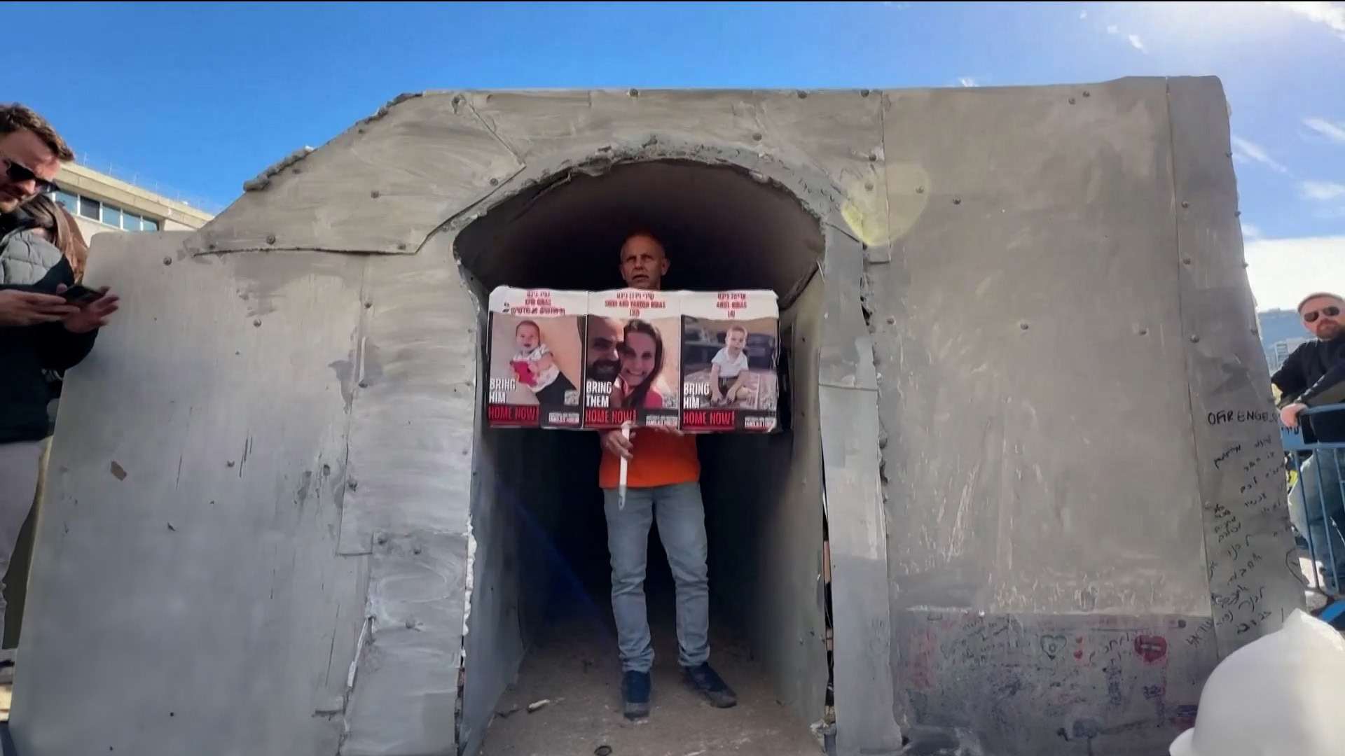 מאה ימים בשבי