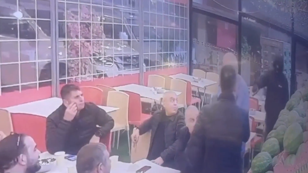 תיעוד ניסיון ההתנקשות בראש עיריית עראבה אחמד נסאר, 09.03.26