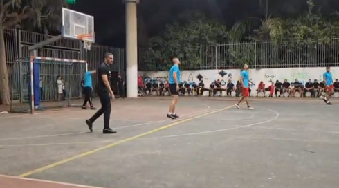 فعاليات رياضية في اللد