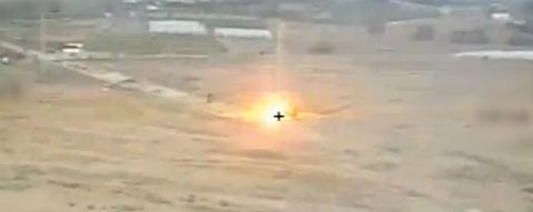 תיעוד סיכול מחבלים בגבול