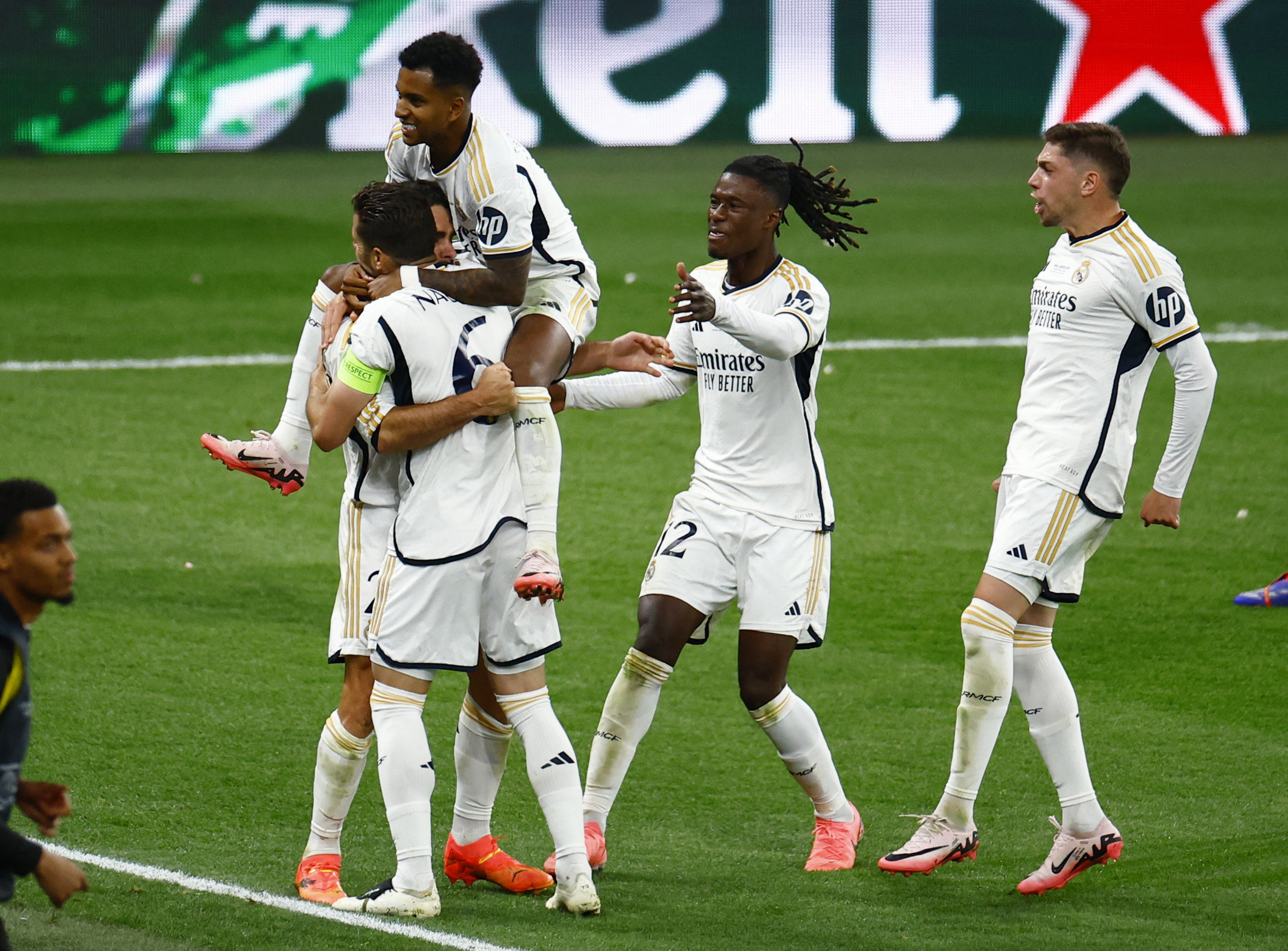 ריאל מדריד ליגת האלופות