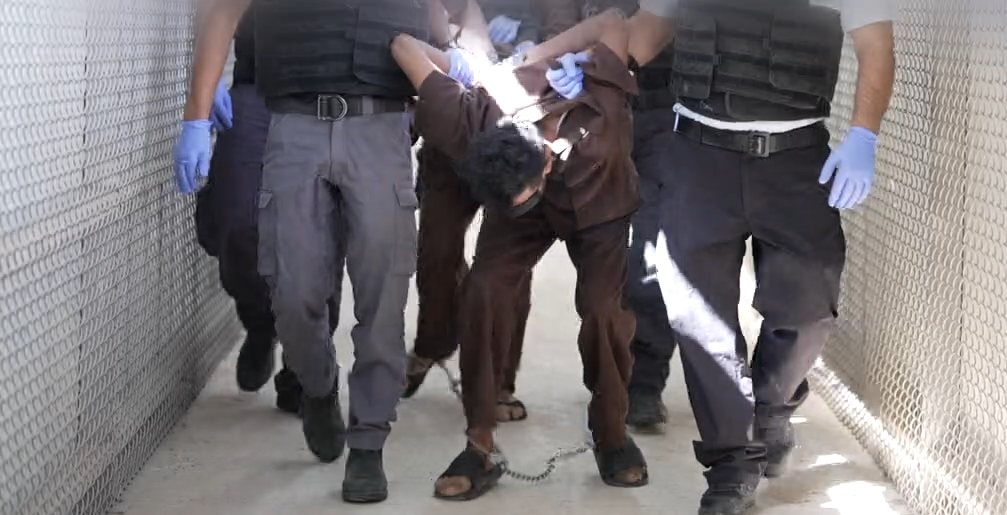 דוברות שב"ס