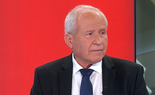 השר אבי דיכטר 