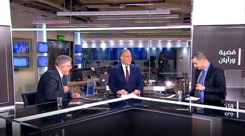 قضية ورأيان | ترسيم الحدود مع لبنان