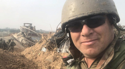 נהרג מאש כוחותינו: החברים של סבסטיאן איון מספרים על הלוחם שנפל