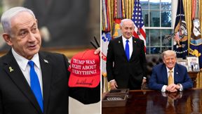 פגישת בנימין נתניהו ודונלד טראמפ בבית הלבן