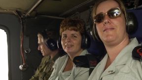 לוחמת | פרק 2 - הקרב הכפול