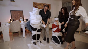 בואו לאכול איתי עונה 9 | פרק 15 - שבוע תל אביב, יום ה'