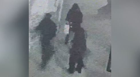 יהודים הציתו מסגד בכפר ערבי בשומרון