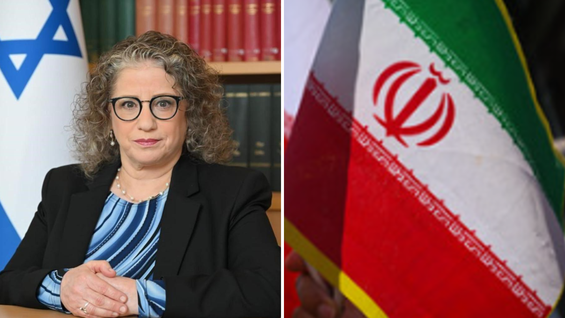 איראן ניסתה להתנקש בחיי שגרירת ישראל במקסיקו עינת קרנץ נייגר