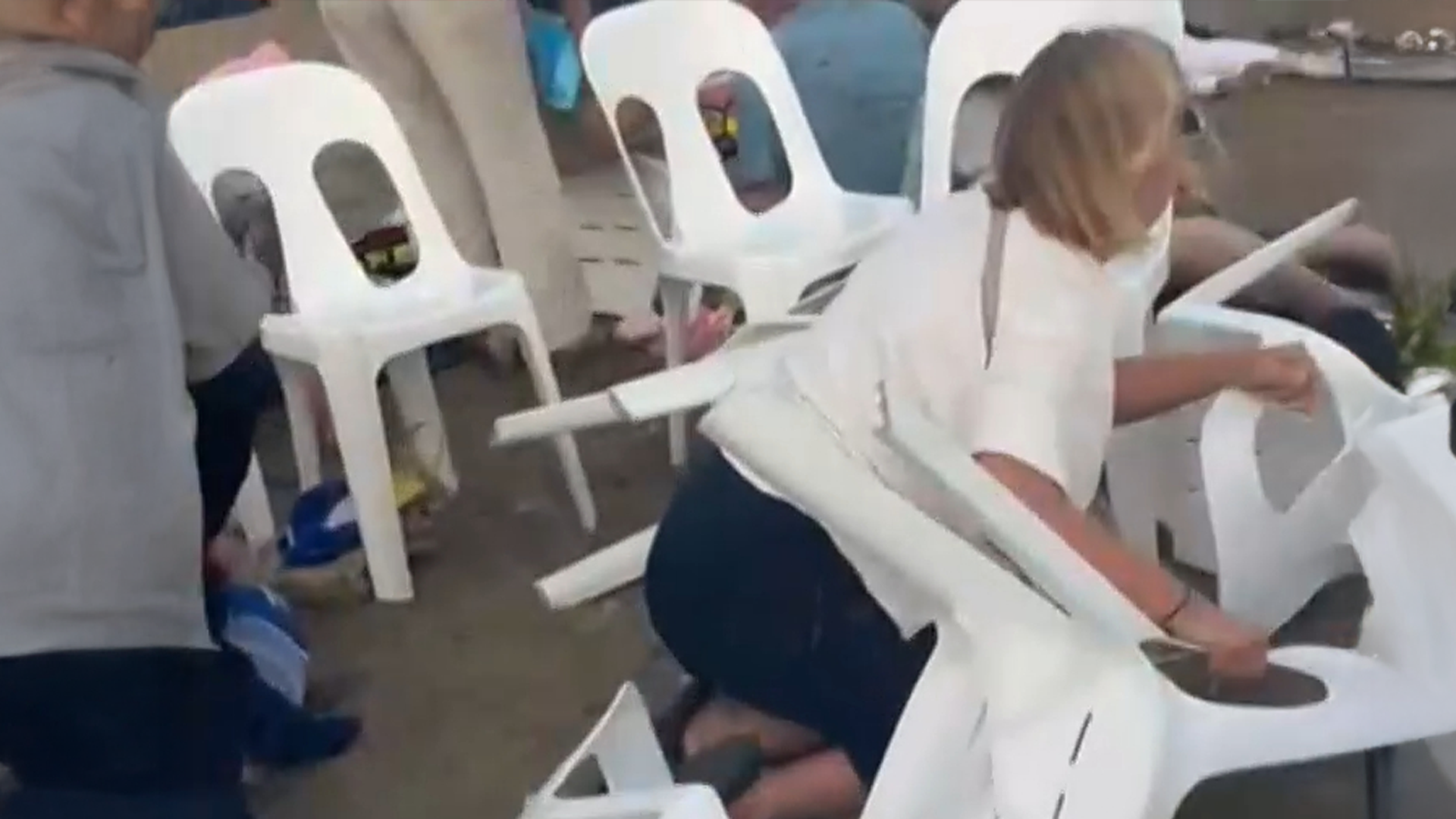 "איפה המשטרה לעזאזל?": תיעוד חדש מהטבח בסידני