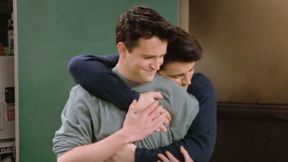 מאט לה-בלאנק ומת'יו פרי, מתוך "חברים"