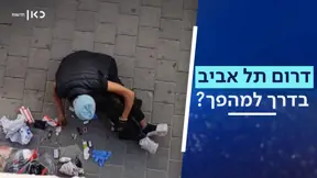 דרום תל אביב טור אנה