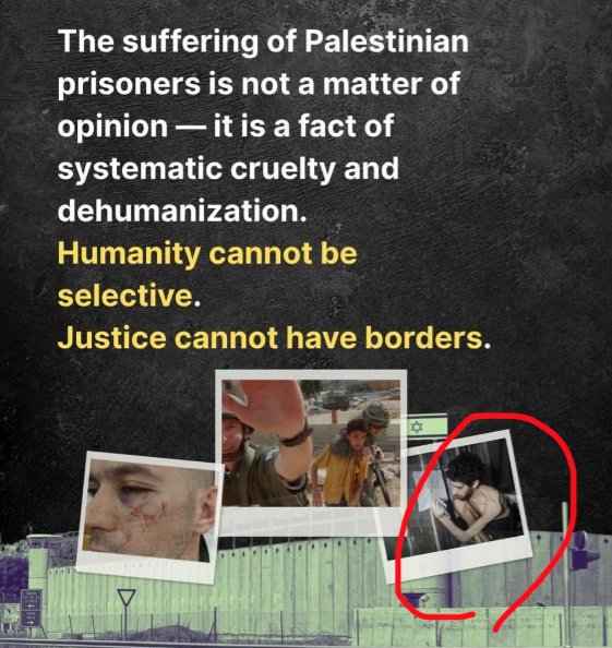 מתוך פוסט ששיתפה גרטה תונברג