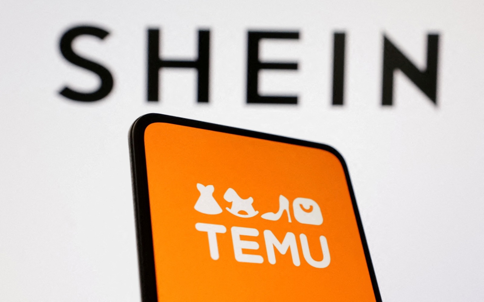 חברות האופנה הזולה Shein ו-Temu