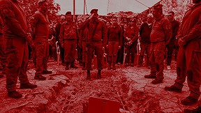 הלוויה צבאית