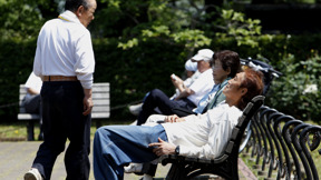 יפן, רחוב, אנשים