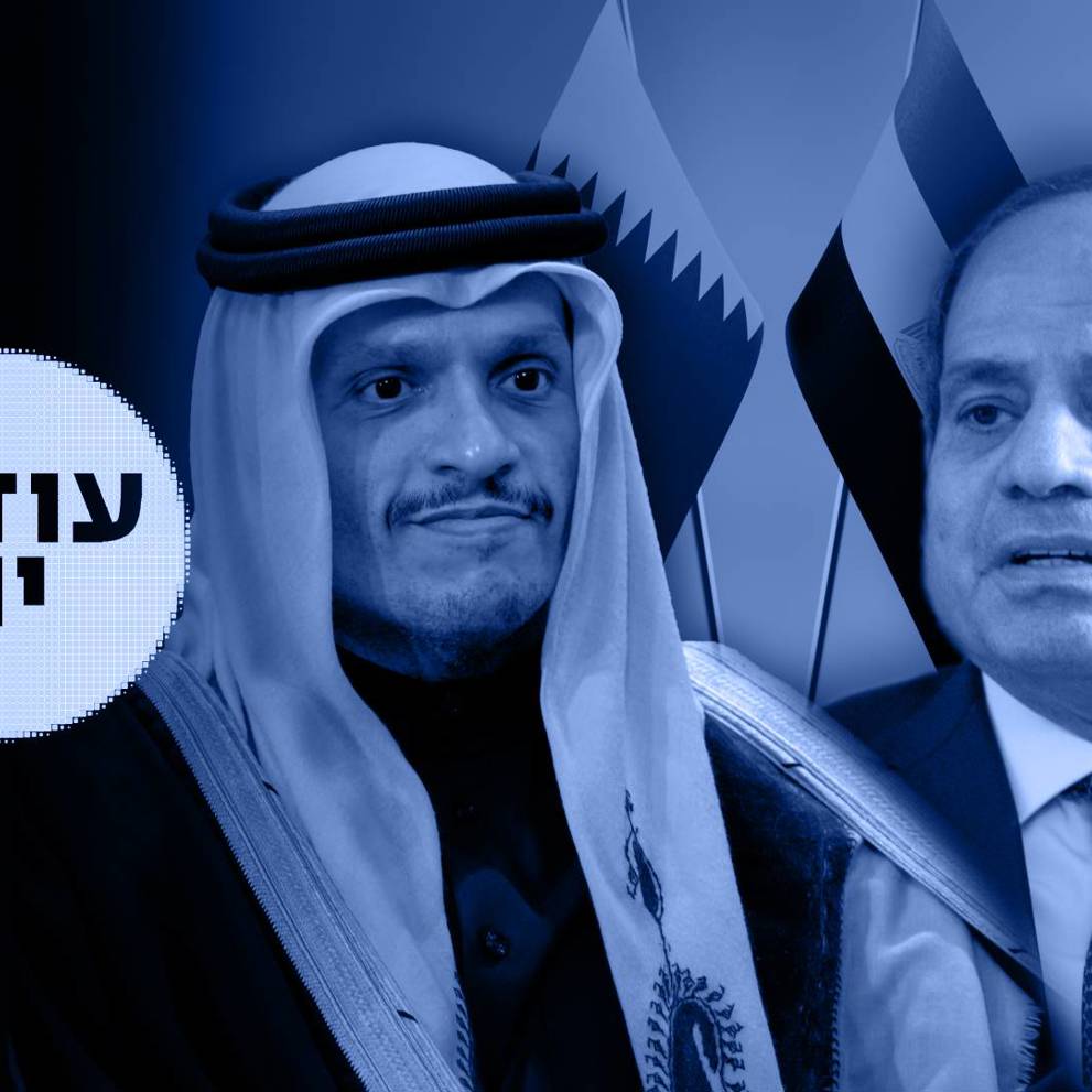 קהיר דוחה מלבני 170925