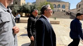 איתמר בן גביר בהר הבית