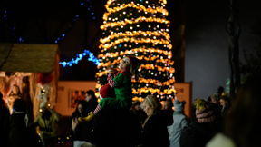 חגיגות כריסמס באיסנטבול