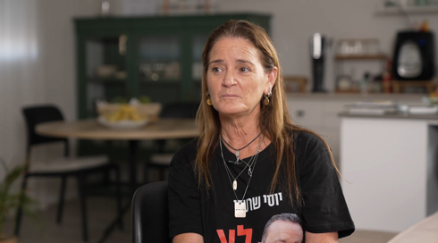 נירה שרעבי על היום הנורא בחייה.כאן דיגיטל נירה שרעבי על היום הנורא בחייה